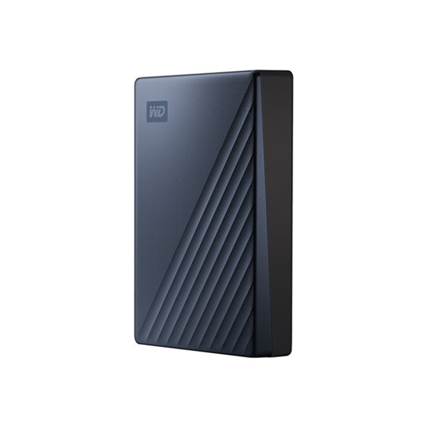 MY PASSPORT ULTRA 4TB BLUE