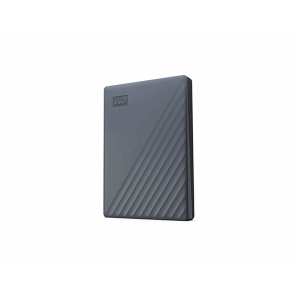 MY PASSPORT USB-C 2TB GRAY