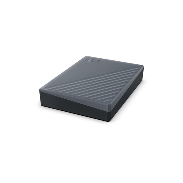 MY PASSPORT USB-C 4TB GRAY