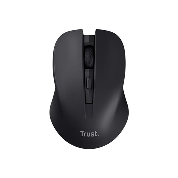 MYDO SILENT WIRELESS MOUSE BLK