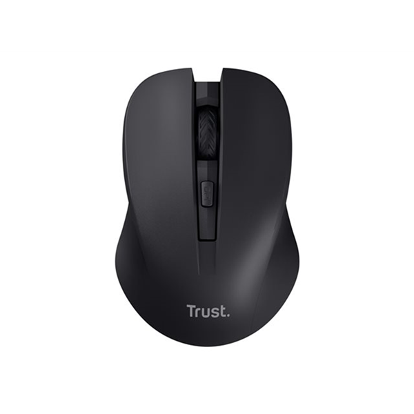 MYDO SILENT WIRELESS MOUSE BLK