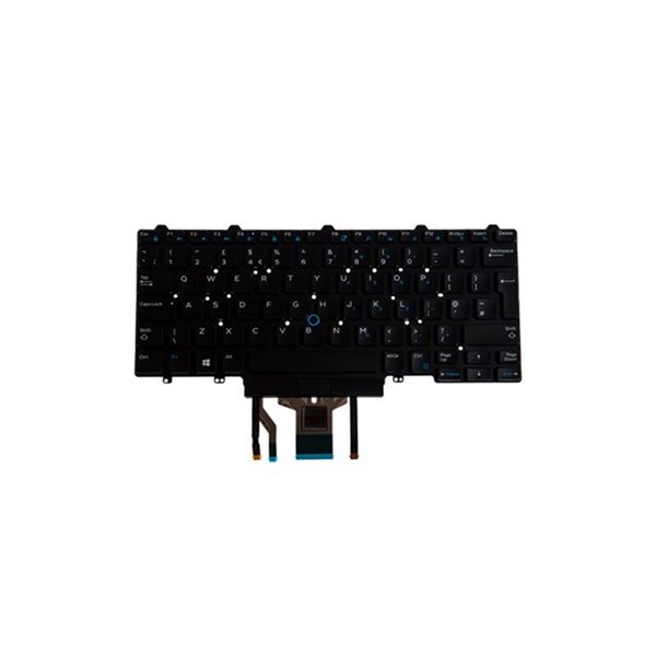 N/B KBD Dell Latitude 3410