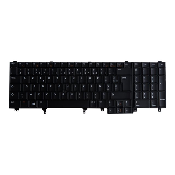 N/B KBD Lat 5500 / PWS 3541