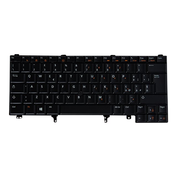 N/B KBD Latitude E7450 Italian