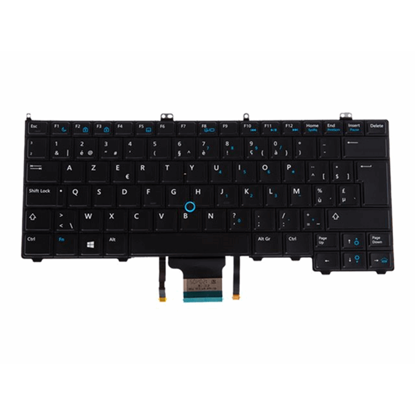 N/B KBD Lttd E5540 BE 105Ks Nonlit SP