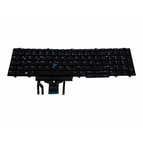 N/B KBD PWS 7530 German