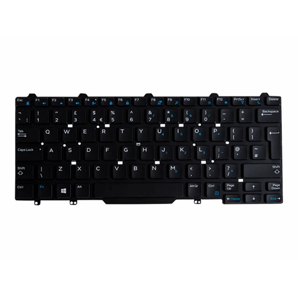N/B KBD XPS 13 (9343/9350) UK N/B KBD XPS 13 (9343/9350) UK