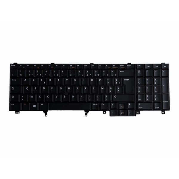 N/B Keyboard E6520 FR