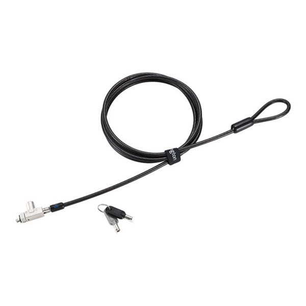 N17 Lock for Dell Devices - Master Keyed