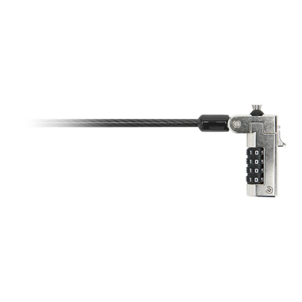 N17 Slim Combination Laptop Lock - Serialised (25-Pack)