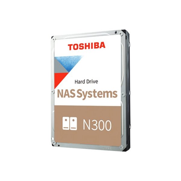 N300 NAS Hard Drive 12TB (512MB)