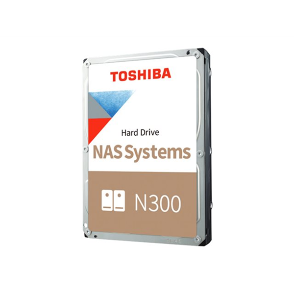 N300 NAS Hard Drive 6TB (512MB)