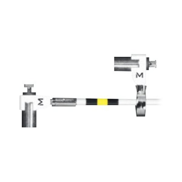 Nano Slim Twin Rotating security lock 1 Nano Slim Twin Rotating security lock 1