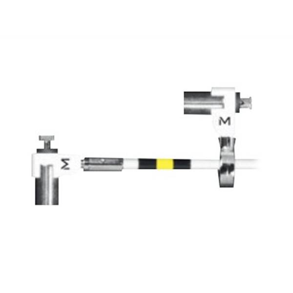 Nano Slim Twin Rotating security lock 1 Nano Slim Twin Rotating security lock 1