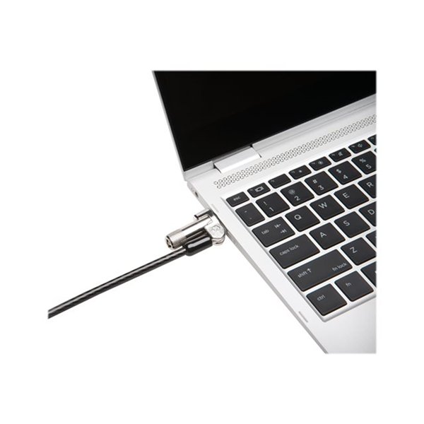 NanoSaver Keyed Laptop Lock - Master Keyed