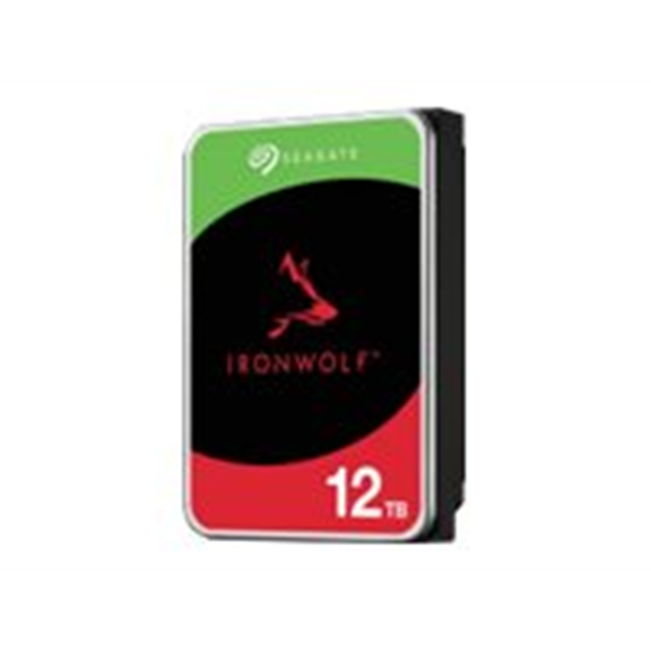 NAS HDD IronWolf 8TB 5.4k SATA