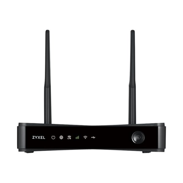 Nebula LTE3301-PLUS LTE Indoor Router NebulaFlex with 1 year Pro Pack CAT6 4x Gbe LAN AC1200 WiFi