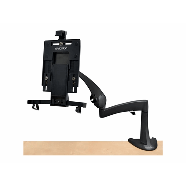 Ergotron Neo-Flex bevestigingskit - voor tablet-/eBook-reader - zwart