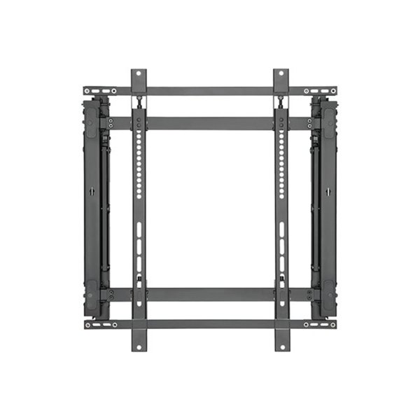 Neomounts Flat Screen Wall Mount for video walls (pull-out/stretchable/portrait& landscape)