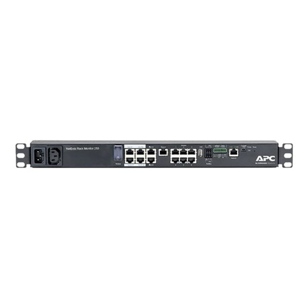 NetBotz Rack Monitor 250A