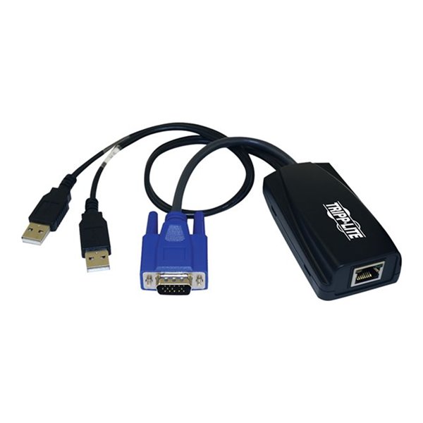 NetCommander USB Server Interface Unit SIU with Virtual Media up to 12Mbps