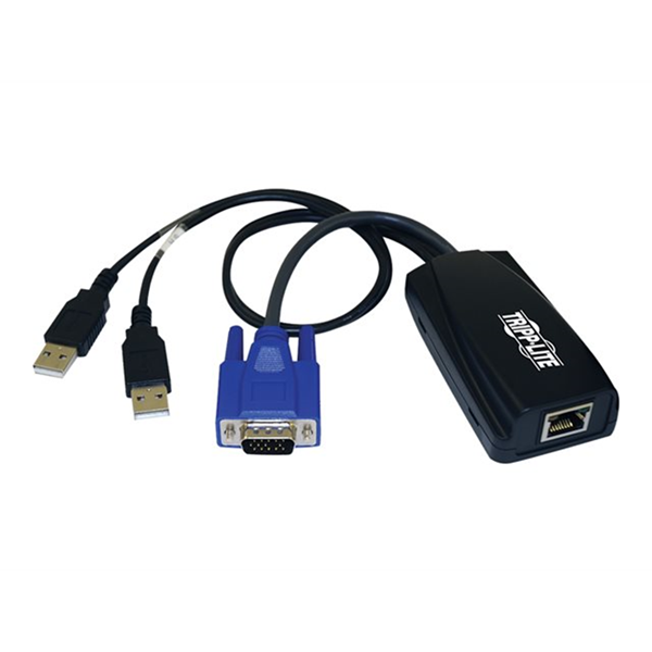 NetCommander USB Server Interface Unit SIU with Virtual Media up to 12Mbps