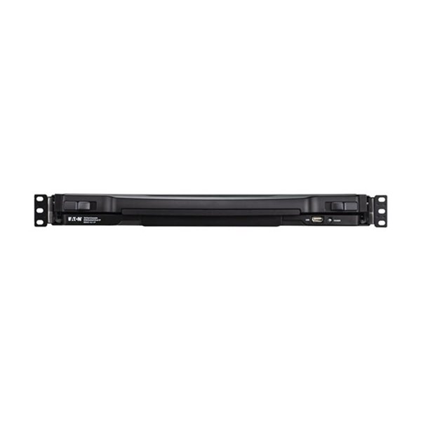 NetDirector 16-Port Cat5 KVM over IP Switch - 19 in. LCD 1 Remote/1 Local User 1U Rack-Mount