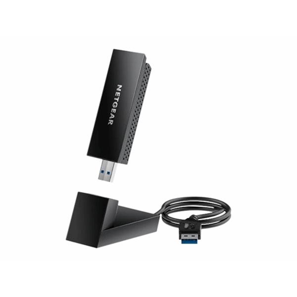 NETGEAR - Nighthawk AXE3000 WiFi 6E USB