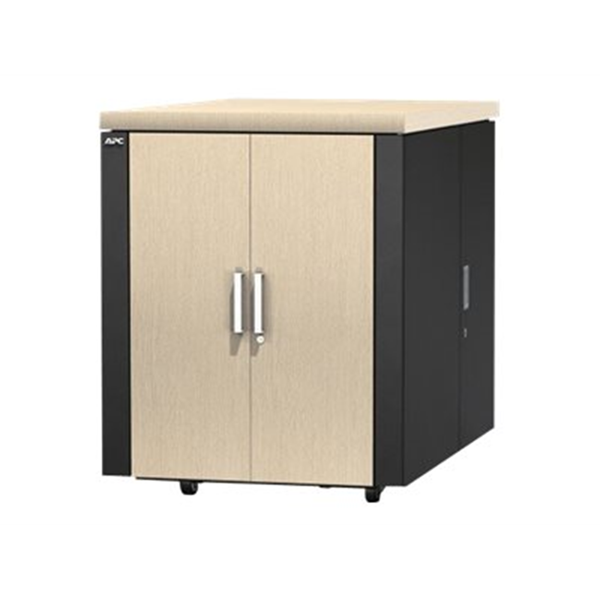 Netshelter CX 18u Secure Soundproofed