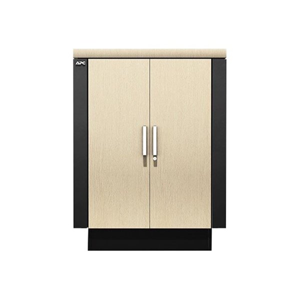 Netshelter CX 18u Secure Soundproofed