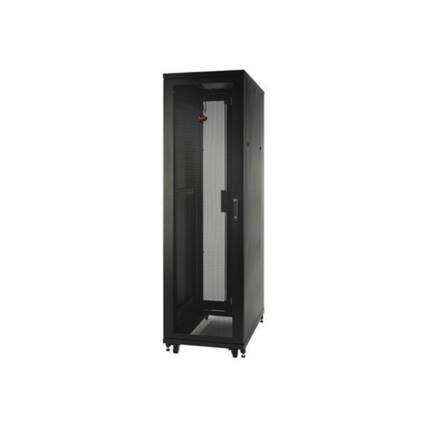 NetShelter SV 42U 600mm Wide x 1060mm with Sides
