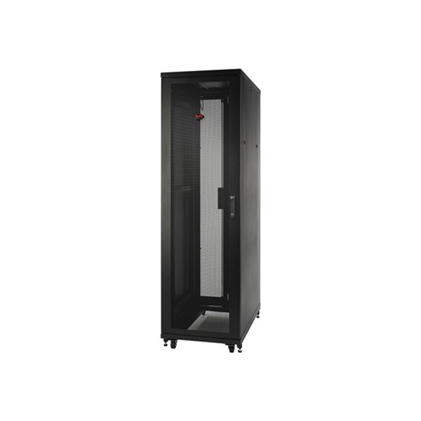 NetShelter SV 42U 600mm Wide x 1060mm with Sides