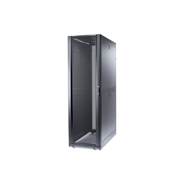 NetShelter SX 42U/600mm/1200mm Enclosure with Roof and Sides Black NetShelter SX 42U/600mm/1200mm Enclosure with Roof and Sides Black