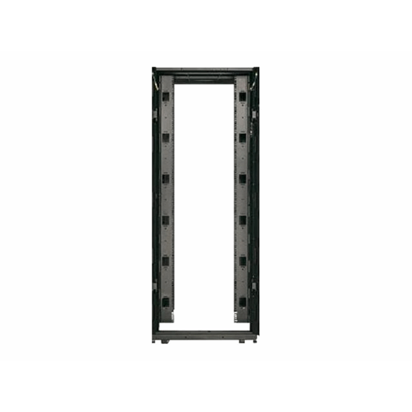 NetShelter SX 42U 700mm Wide x 1200mm Deep Enclosure with Sides Black