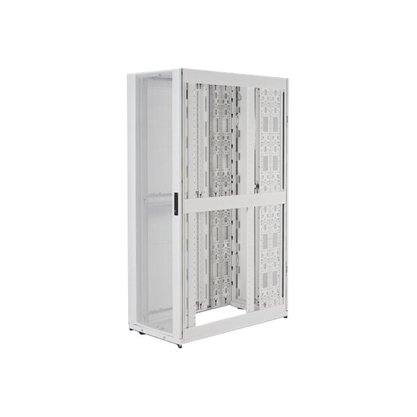 NetShelter SX 42U 750mm Wide x 1070mm Deep Enclosure with Sides White