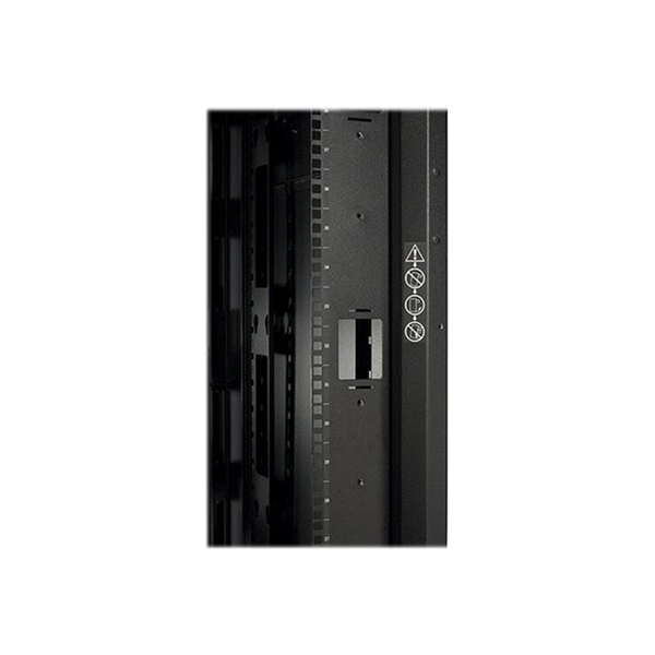 NetShelter SX 42U 750mm Wide x 1070mm Deep Enclosure Without Doors Black