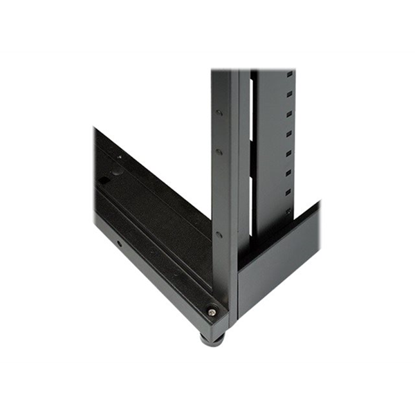 NetShelter SX 48U 600mm Wide x 1070mm Deep Enclosure Without Sides Without Doors Black