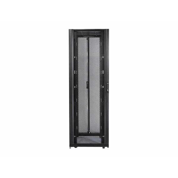 Netshelter SX 48U 750mm Wide x 1070mm Deep Enclosure Without Sides Black
