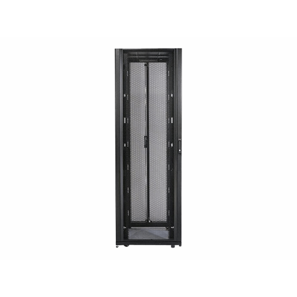 Netshelter SX 48U 750mm Wide x 1070mm Deep Enclosure Without Sides Black