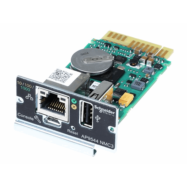 Network Management Card for Easy UPS