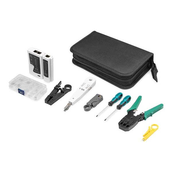 Network Tool Set LAN Tester CrimpingTool