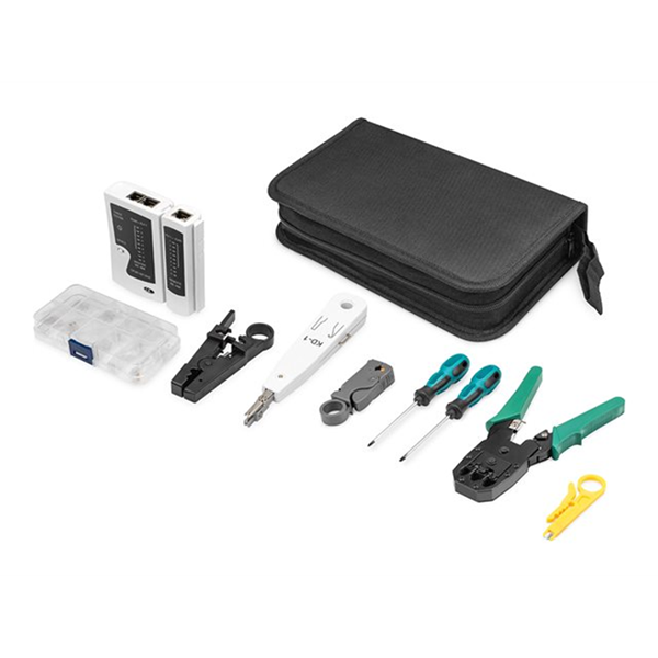Network Tool Set LAN Tester CrimpingTool