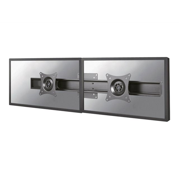 NewStar Flat Screen Cross bar to make asingle mount dual screen NewStar Flat Screen Cross bar to make asingle mount dual screen