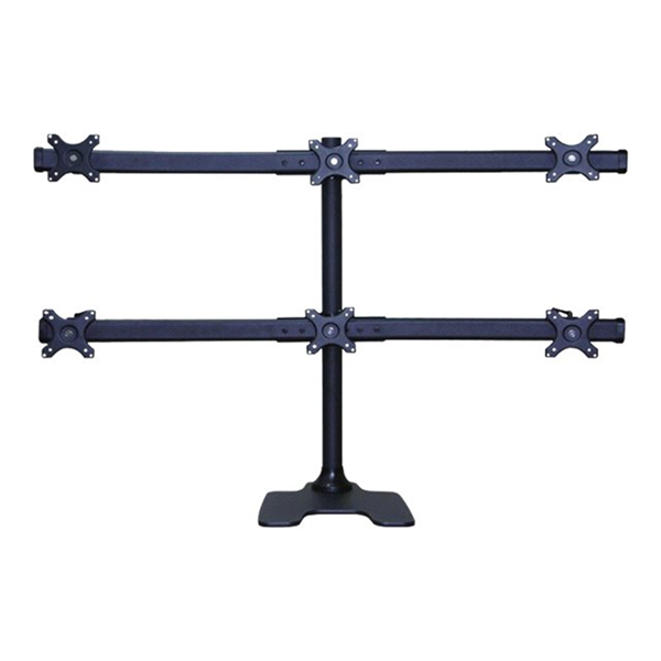 NewStar Flat Screen Desk Mount stand/grommet