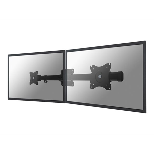 NewStar Flatscreen Cross bar screen 2 Black 10-27i NewStar Flatscreen Cross bar screen 2 Black 10-27i