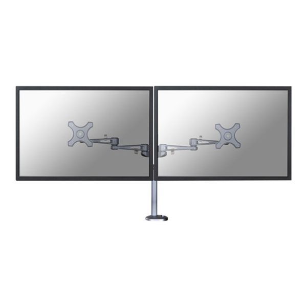 Newstar LCD/LED/TFT bureausteun voor 2 schermen