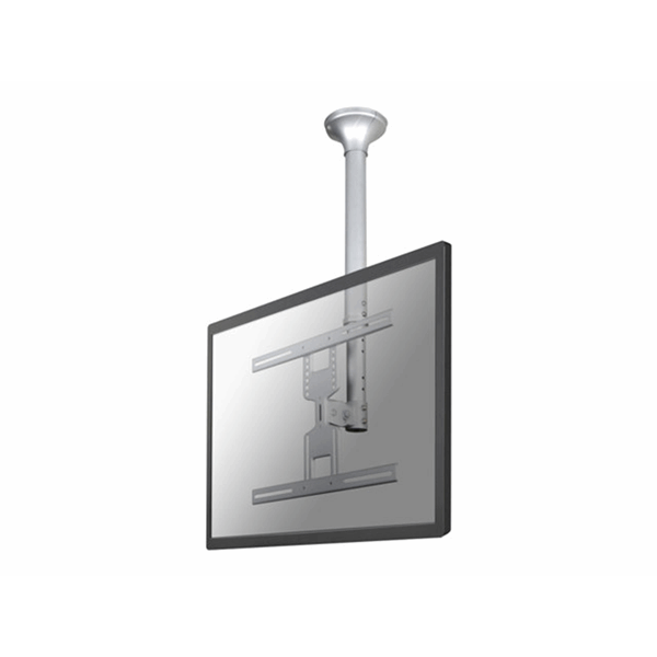 NewStar LCD/TFT kantel- en draaibare plafondsteun - hoogte: 64-105 cm