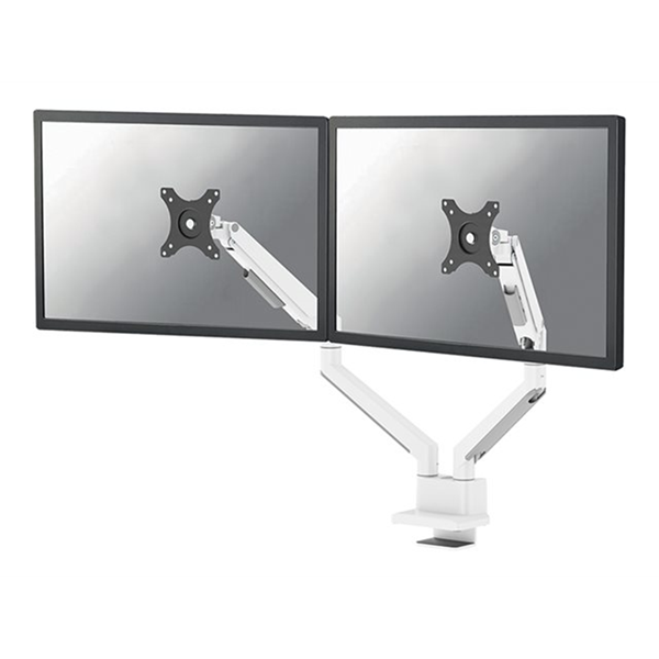 Next Slim Desk Mount double display