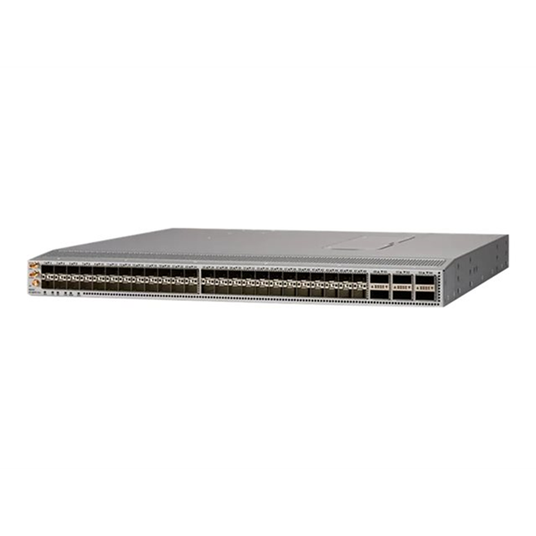 Nexus 9300 48p 1/10/25G 6p 40/100G