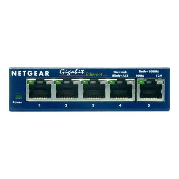 NG GS105GE/5xGENet RJ45